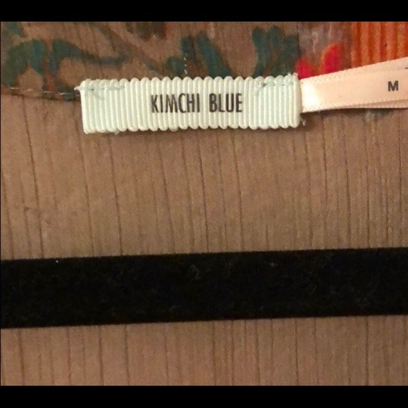 Cute Fall Colors Duster - Picture 3 of 3